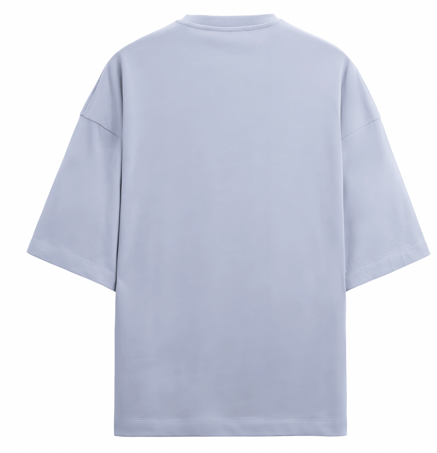 Ethereal - Lavender Terry Oversized Tshirt