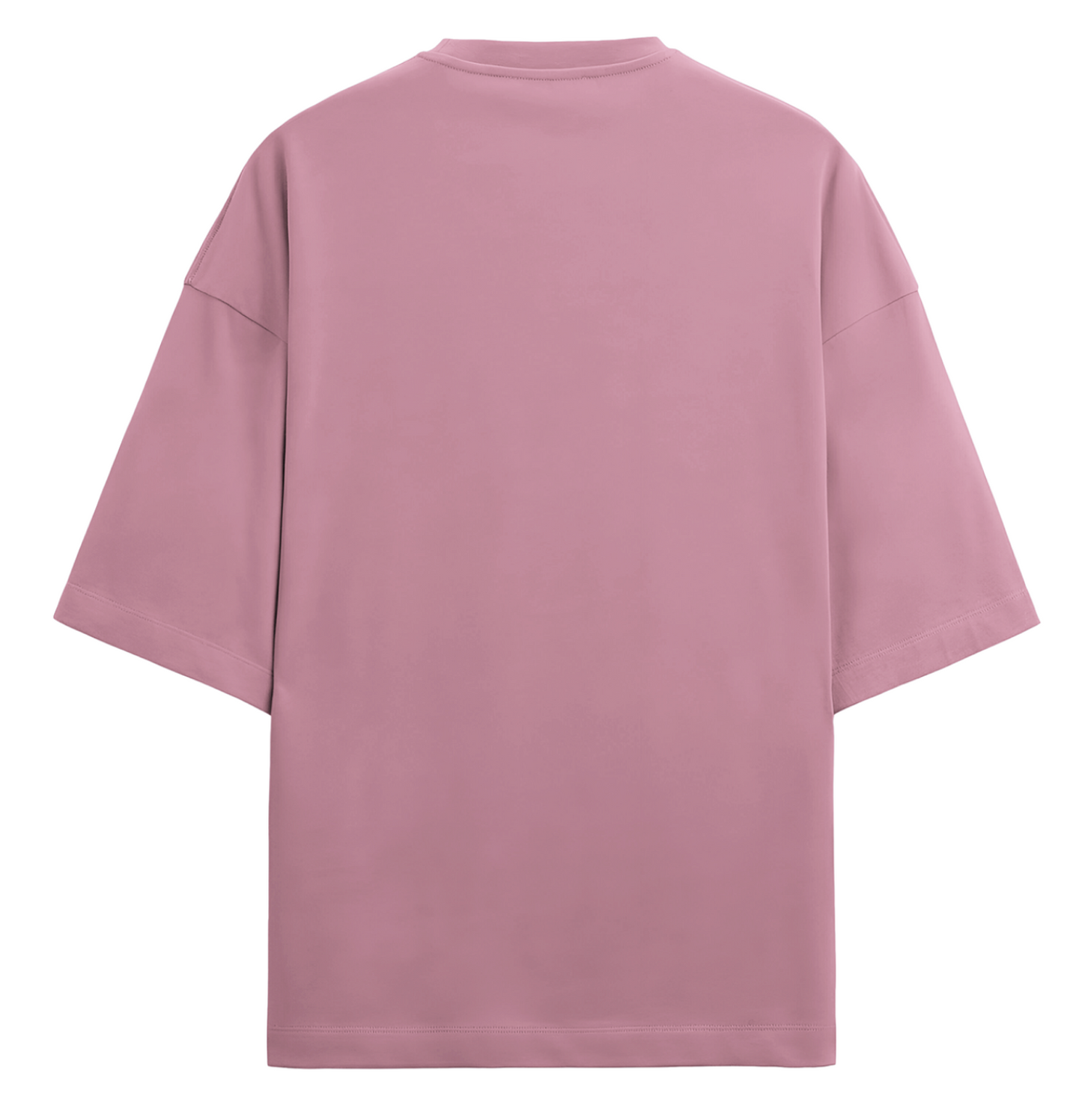 Epiphany - Flamingo Terry Oversized Tshirt