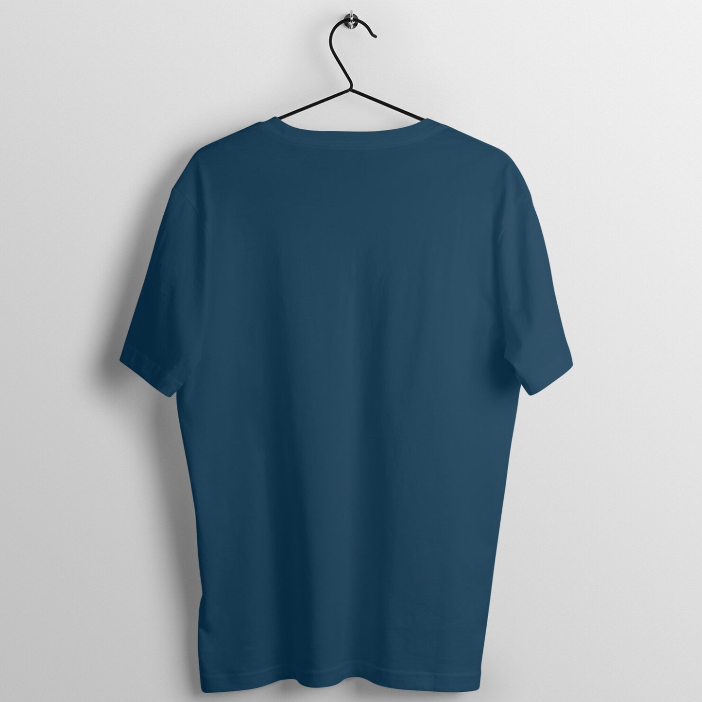 Navy Blue - Plain Tshirt