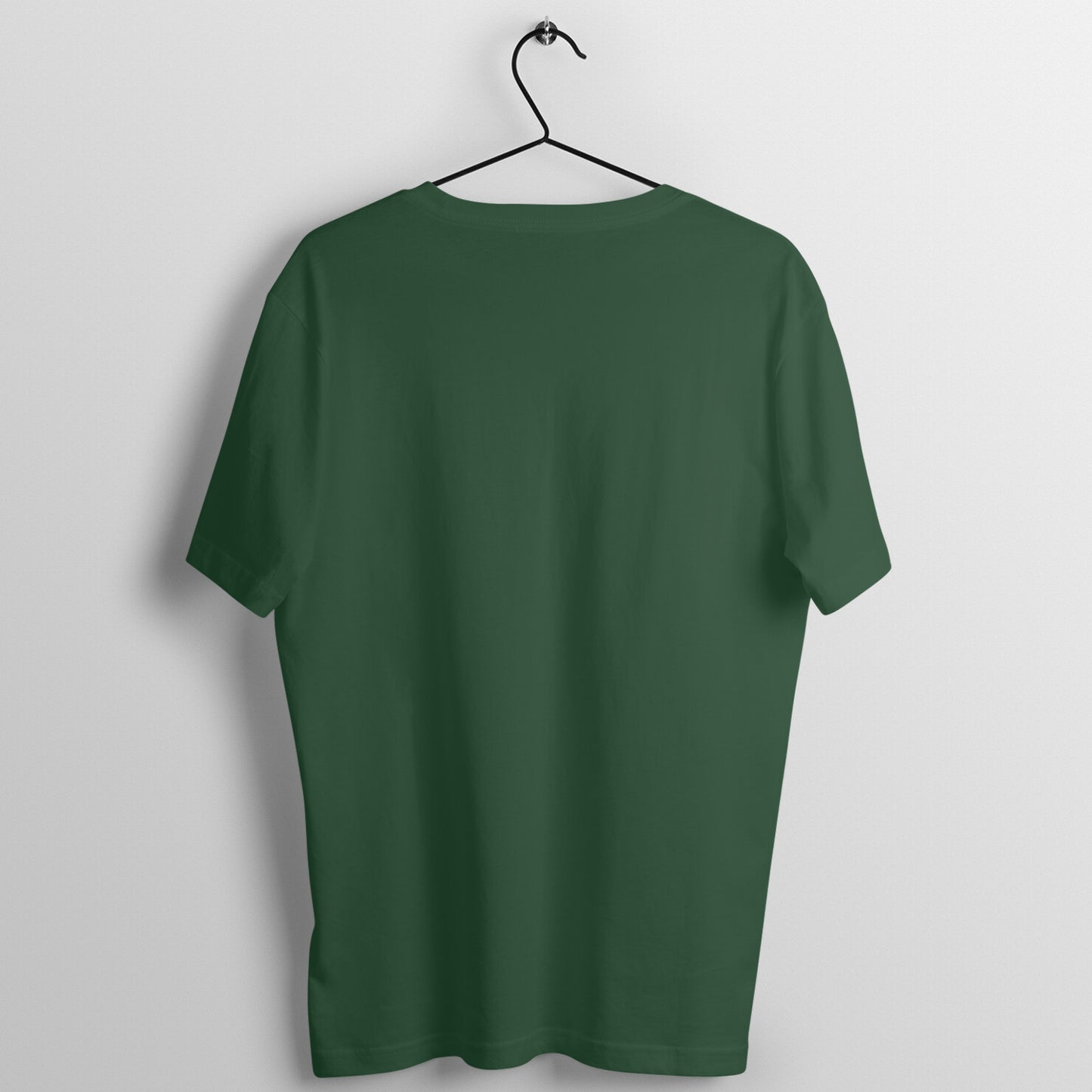 Olive Green - Plain Tshirt