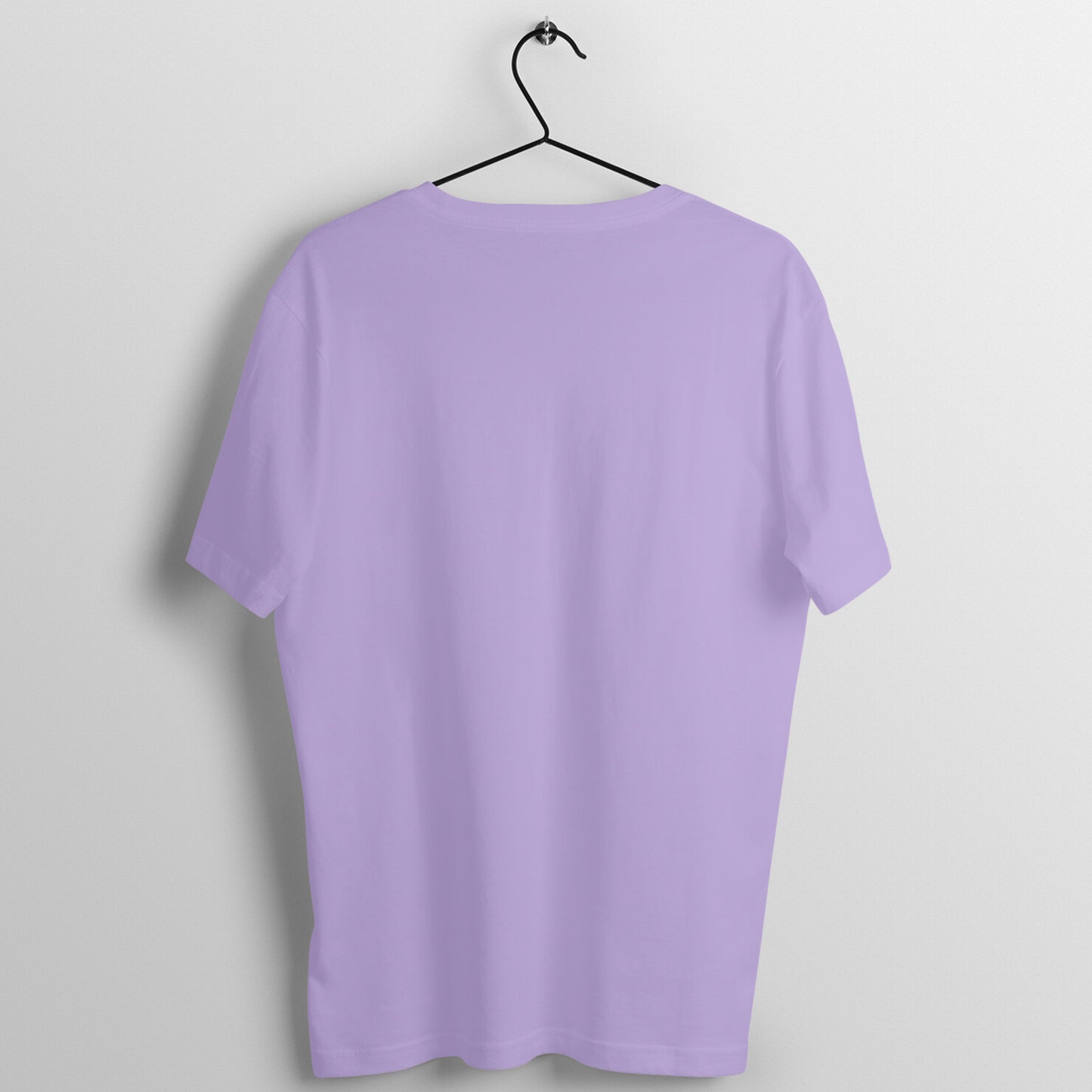 Iris Lavender - Plain Tshirt