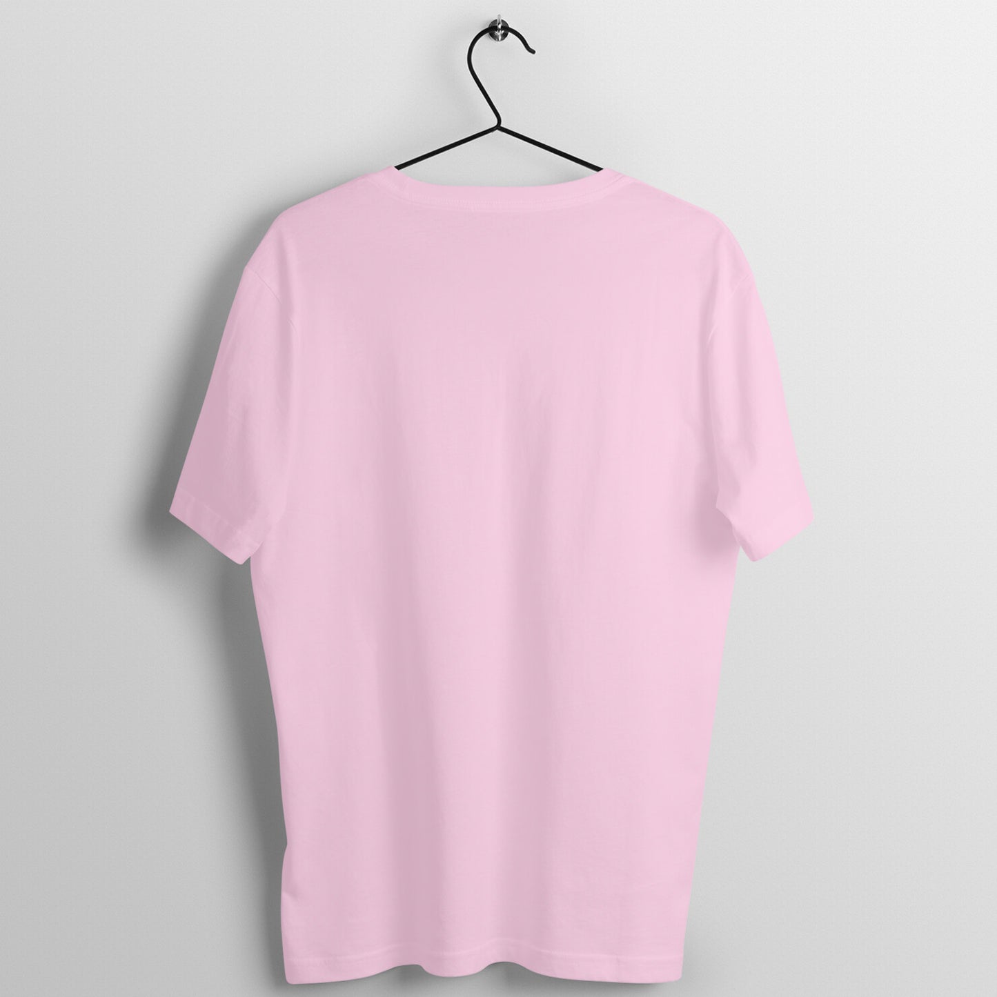 Light Pink - Plain Tshirt