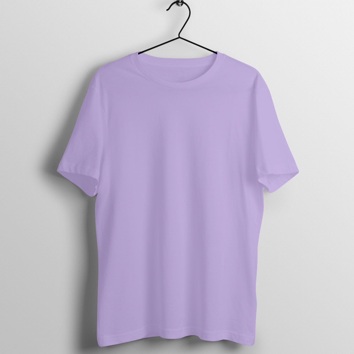 Iris Lavender - Plain Tshirt