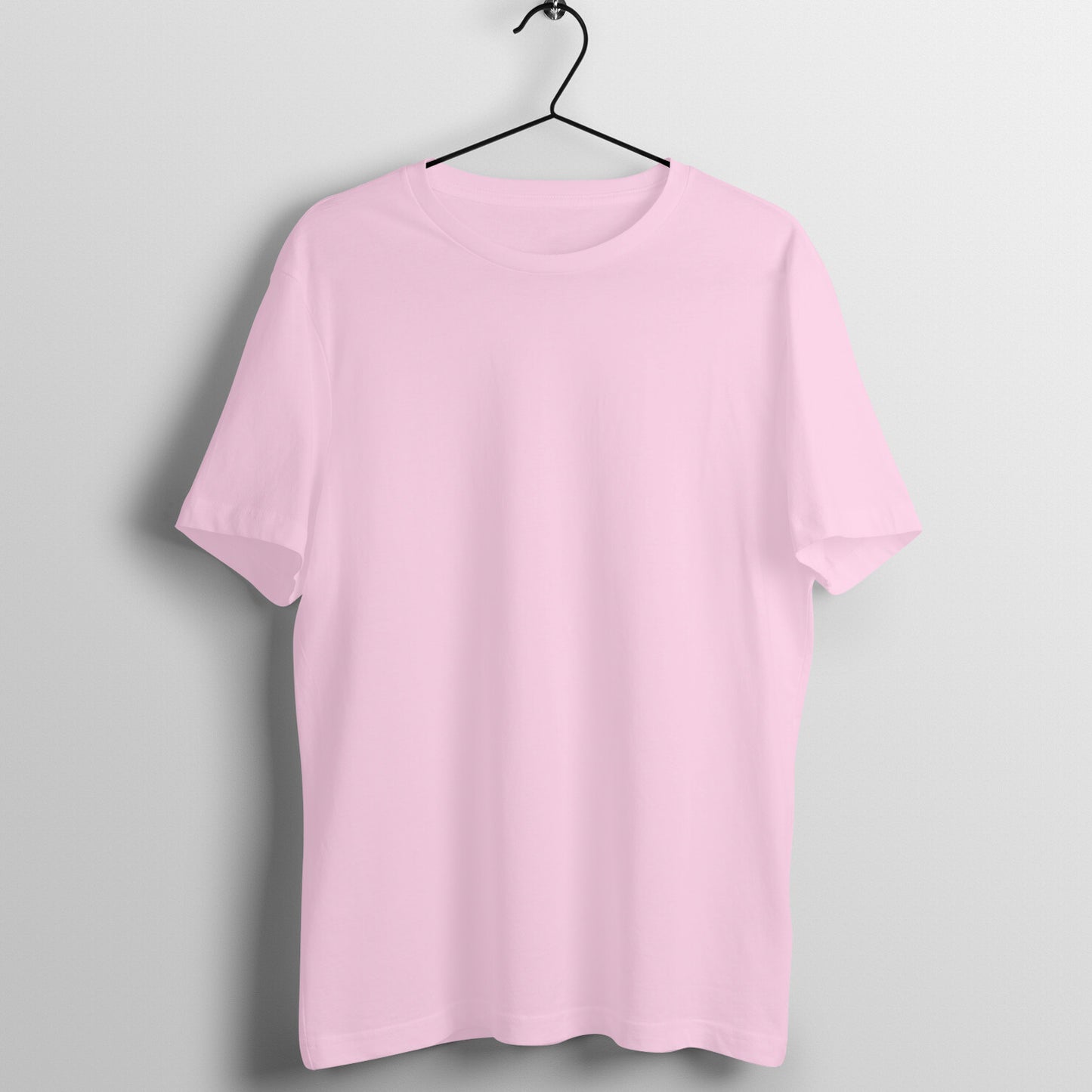 Light Pink - Plain Tshirt